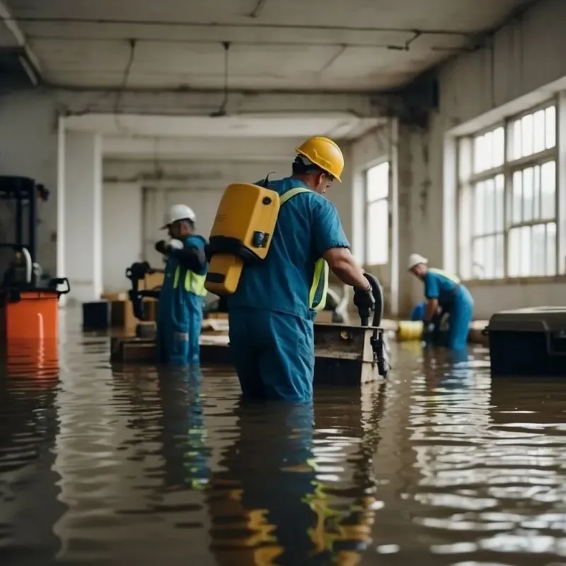 Emergency Water Extraction And Removal in Edwards County, IL